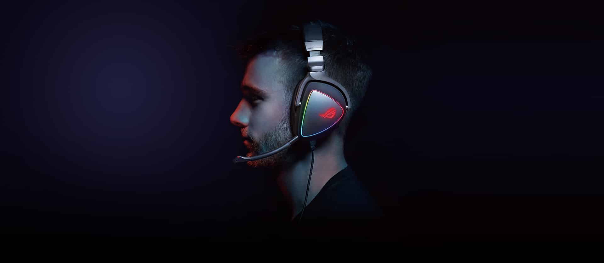 ASUS ROG Delta RGB