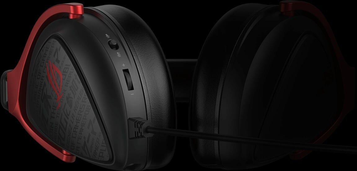 ASUS ROG Delta S Core