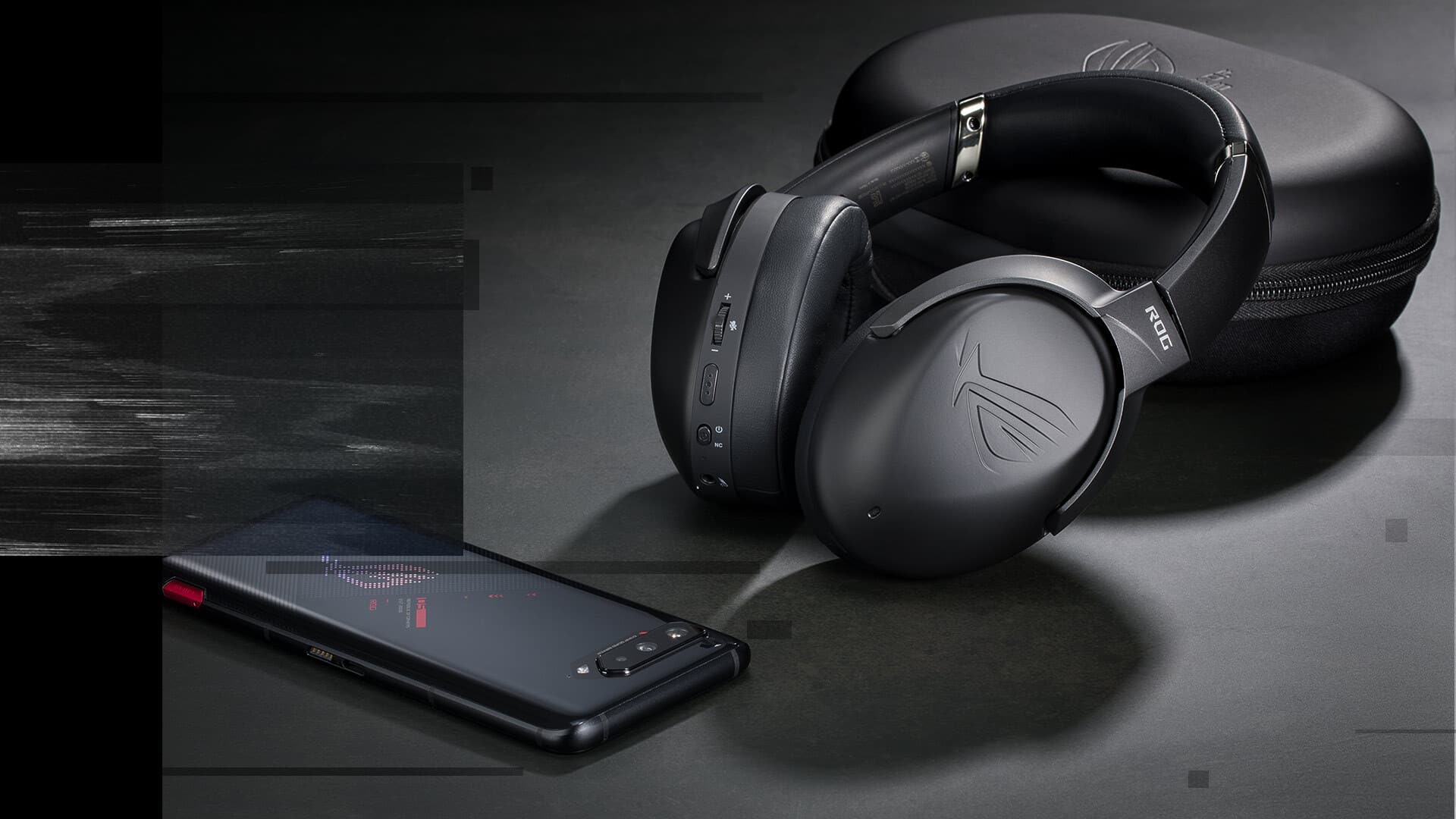 ASUS ROG Strix Go BT