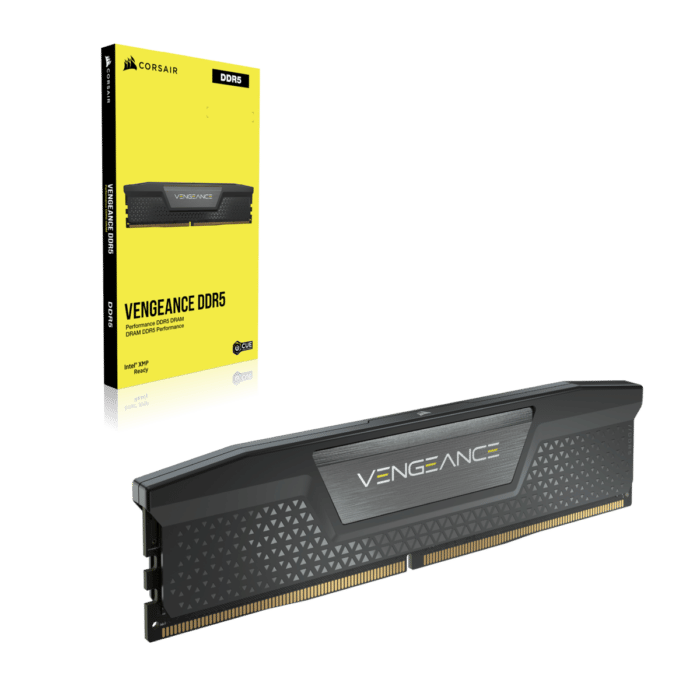 Corsair Vengeance 32GB DDR5 Black