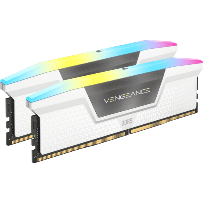 Corsair Vengeance RGB 32GB DDR5 White