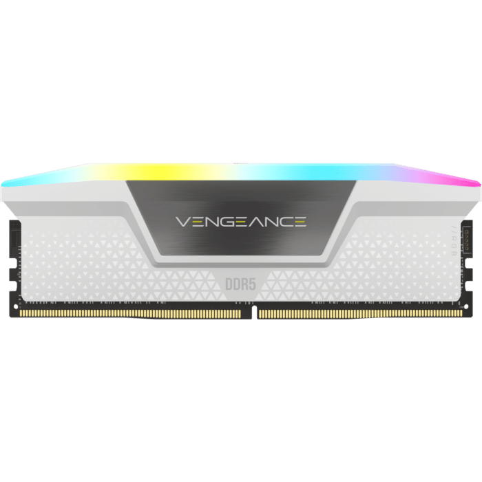 Corsair Vengeance RGB 32GB DDR5 White