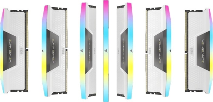 Corsair Vengeance RGB 32GB DDR5 White
