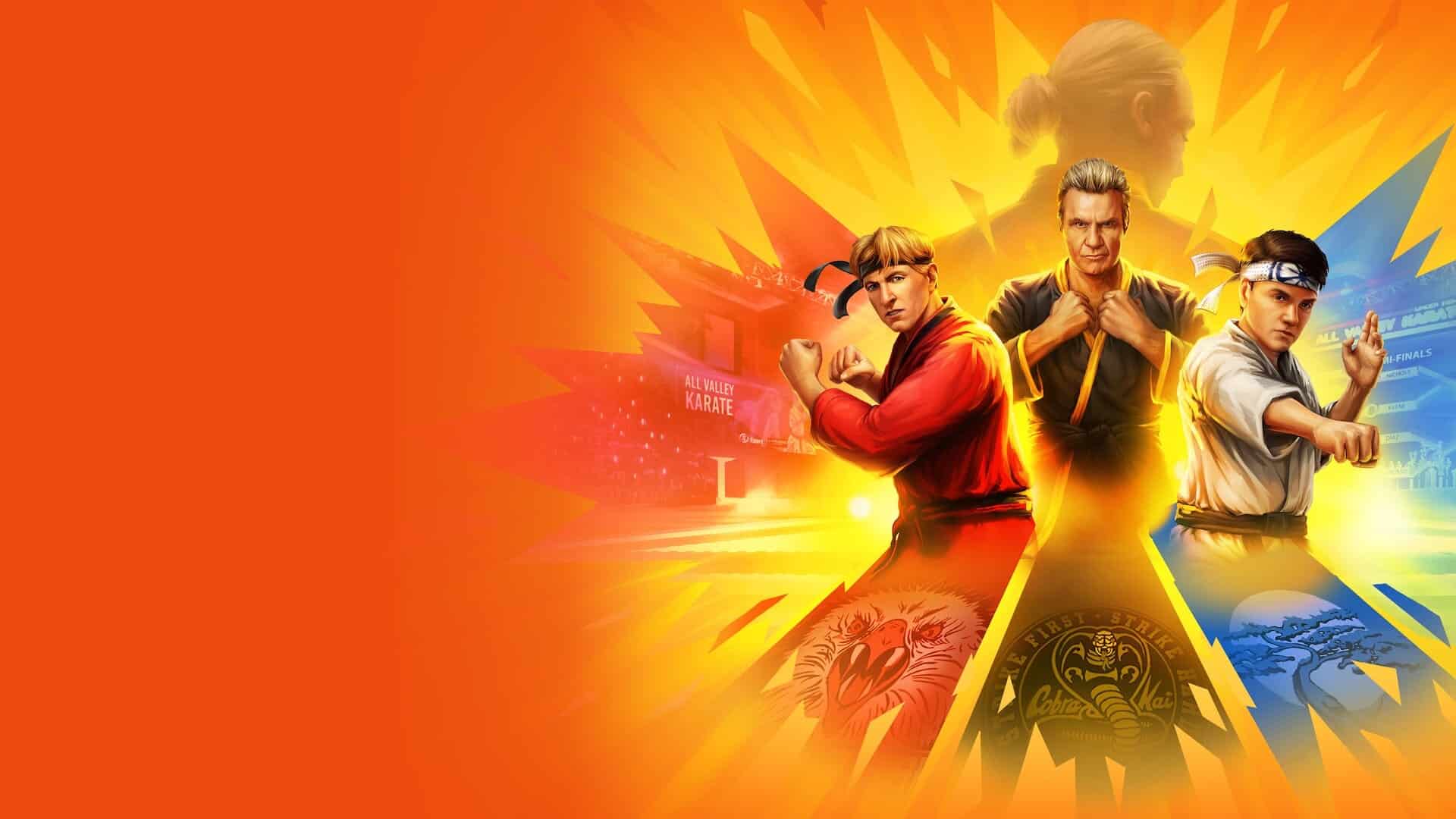 Cobra Kai 2: Dojos Rising Screenshot