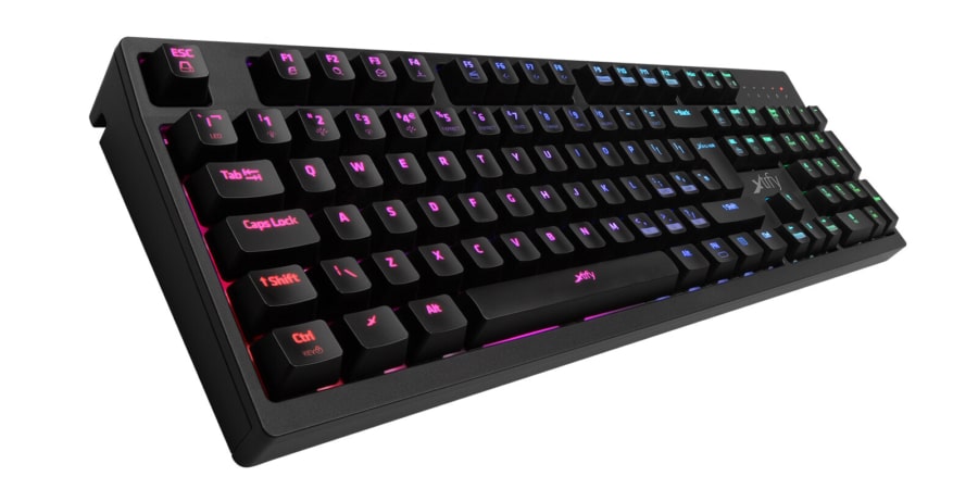 Xtrfy K2 RGB Black