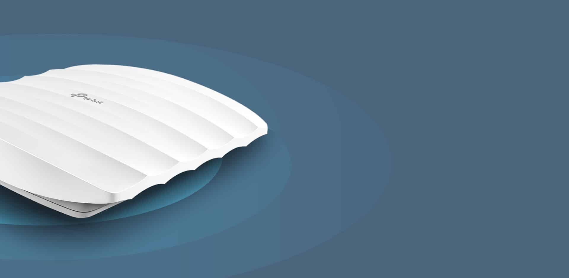 TP-LINK EAP265 HD Cover View