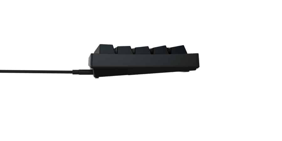 Xtrfy K5 Compact RGB Black