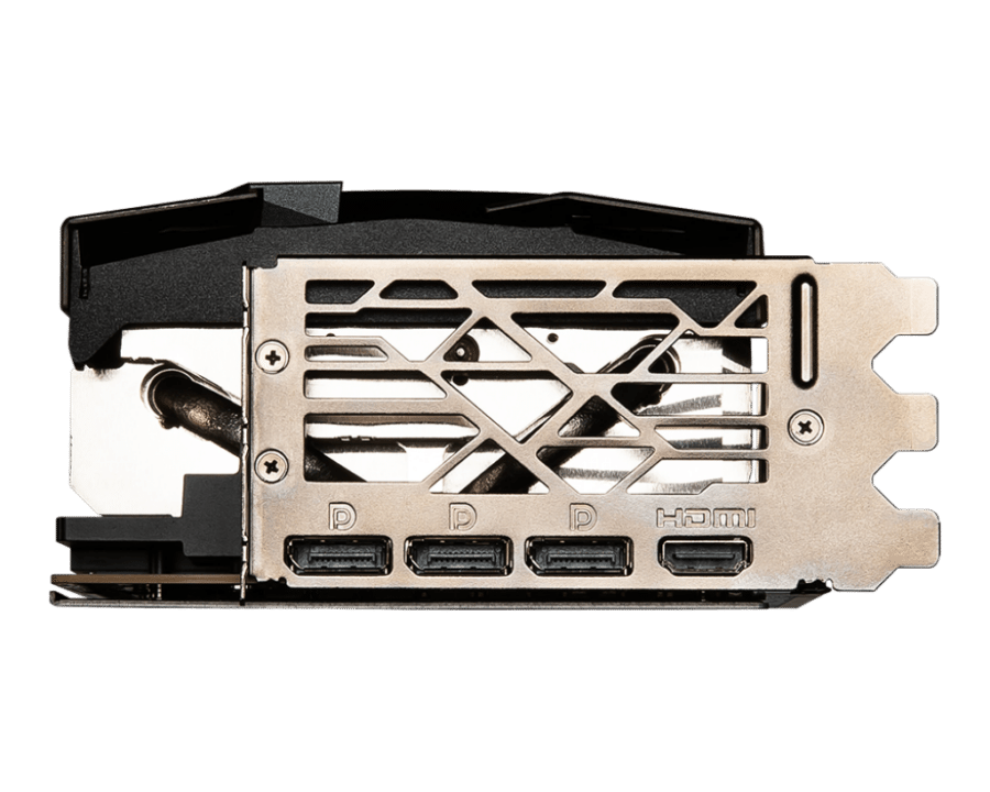 MSI NVIDIA GeForce RTX 4090 SUPRIM I/O View