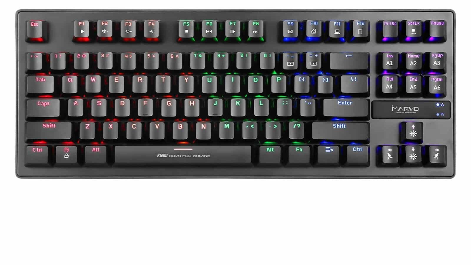 Marvo Scorpion KG901 Mechanical Gaming Keyboard