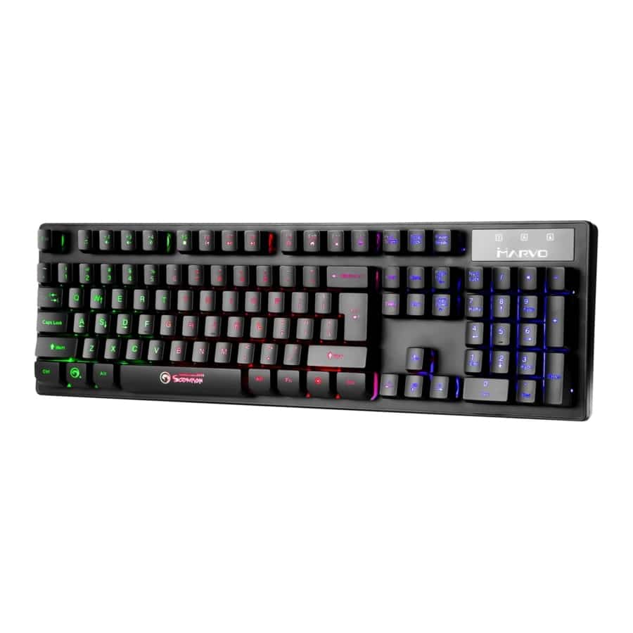 Marvo Scorpion K616A Gaming Keyboard
