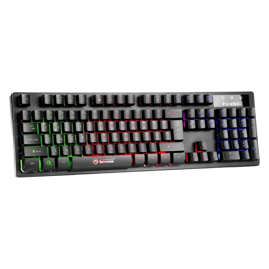Marvo Scorpion K616A Gaming Keyboard