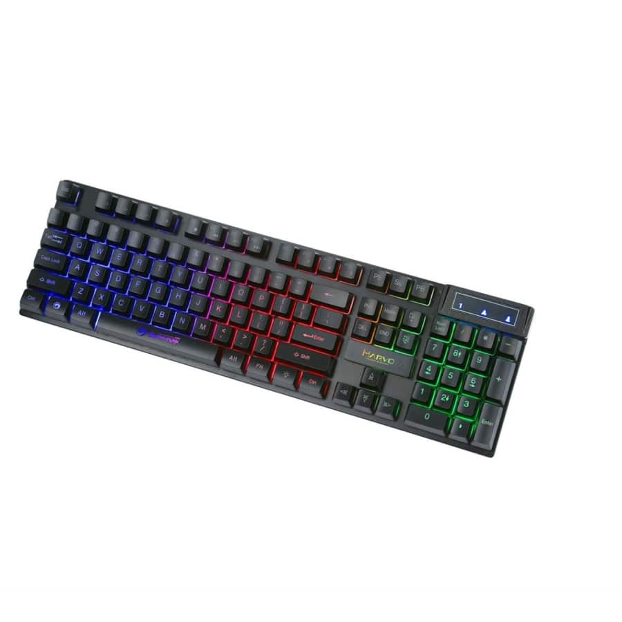 Marvo Scorpion K605 Gaming Keyboard