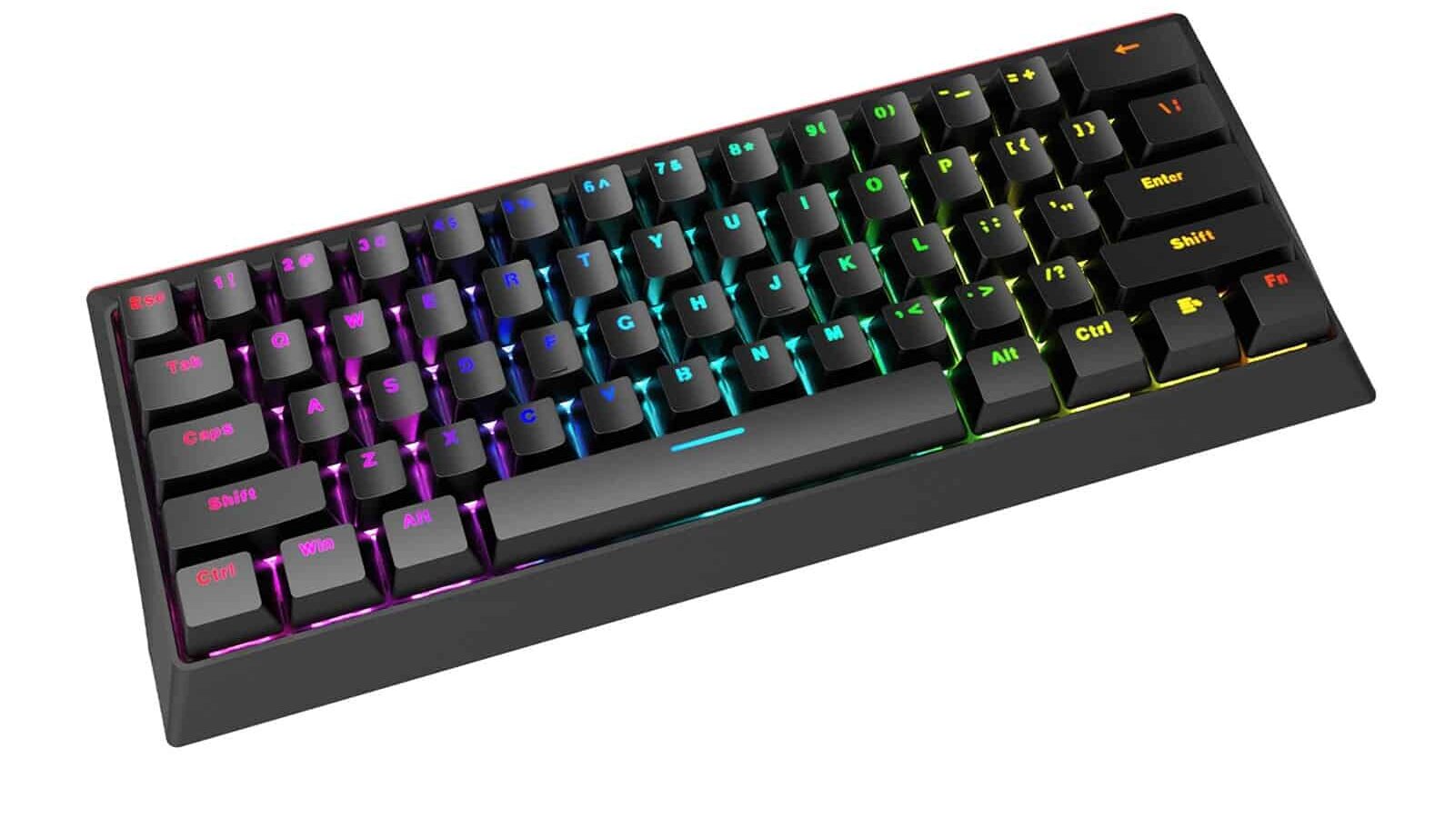 Marvo Scorpion KG962-UK Mechanical Gaming Keyboard