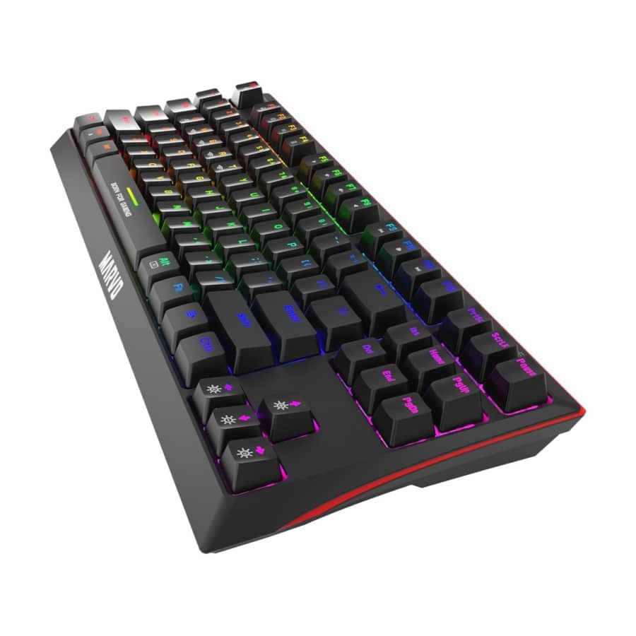 Marvo Scorpion KG953W-UK TKL Wireless Mechanical Gaming Keyboard