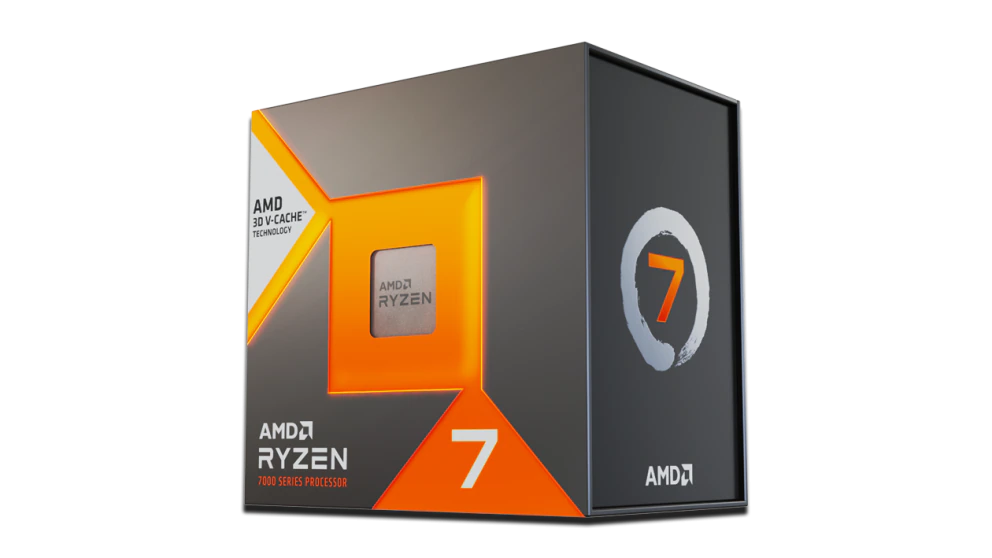 AMD Ryzen 7 7800X3D