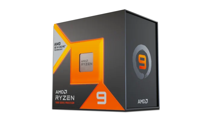 AMD Ryzen 9 7950X3D