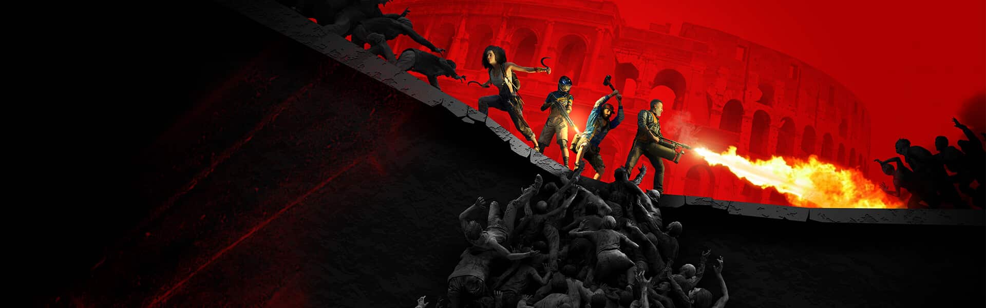 World War Z: Aftermath Screenshot
