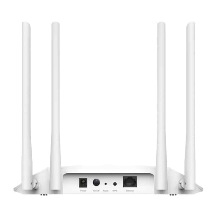 TP-LINK TL-WA1201 Rear View