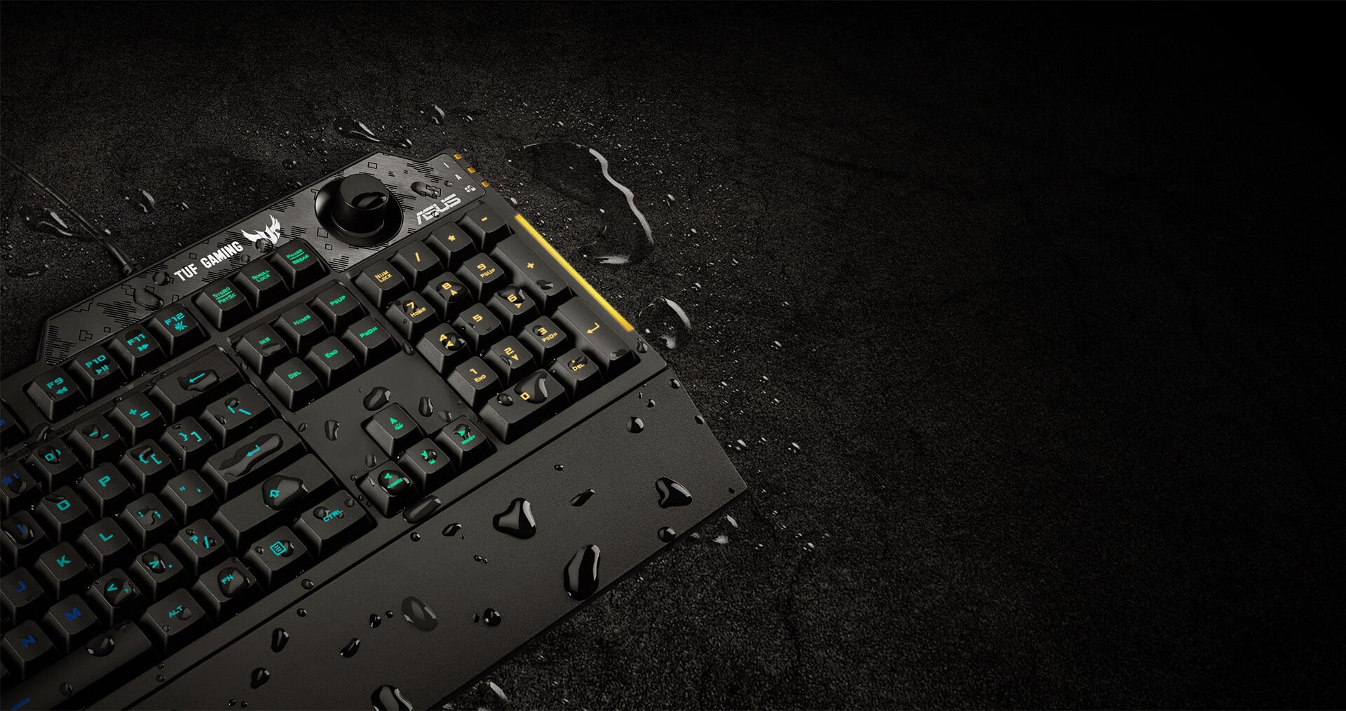 ASUS TUF Gaming K1