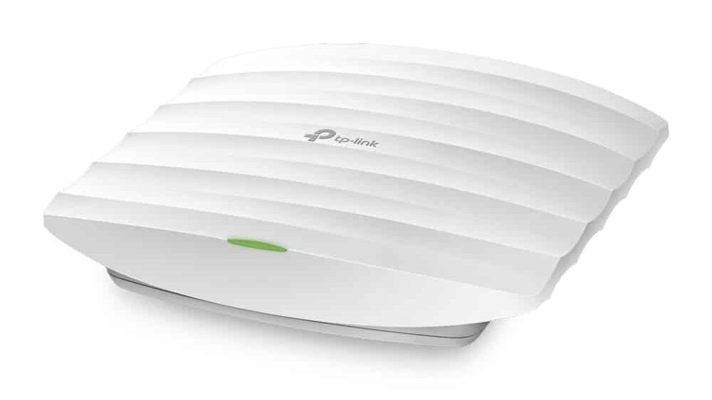 TP-LINK EAP110 Angled Front View