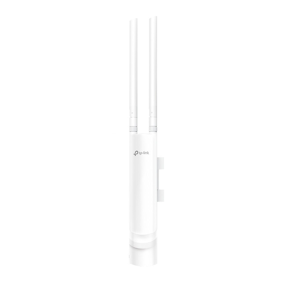 TP-LINK EAP110-Outdoor Flat Front View