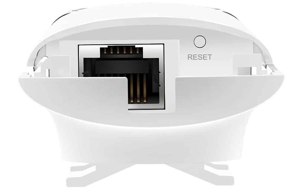 TP-LINK EAP110-Outdoor Connectivity View