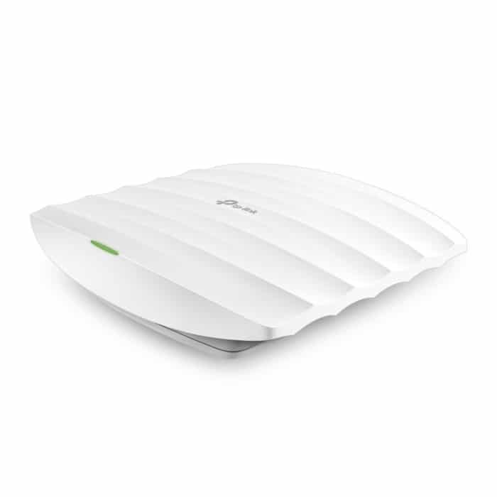 TP-LINK EAP115 Angled Front View