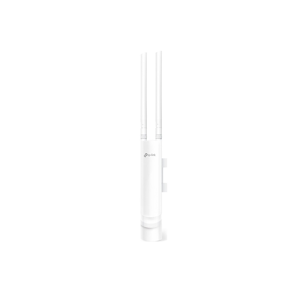 TP-LINK EAP225-Outdoor Flat Front View