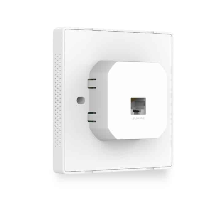 TP-LINK EAP230-Wall Angled Rear View