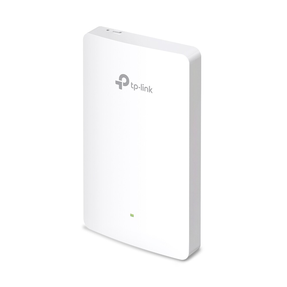 TP-LINK EAP615-Wall Angled Front View