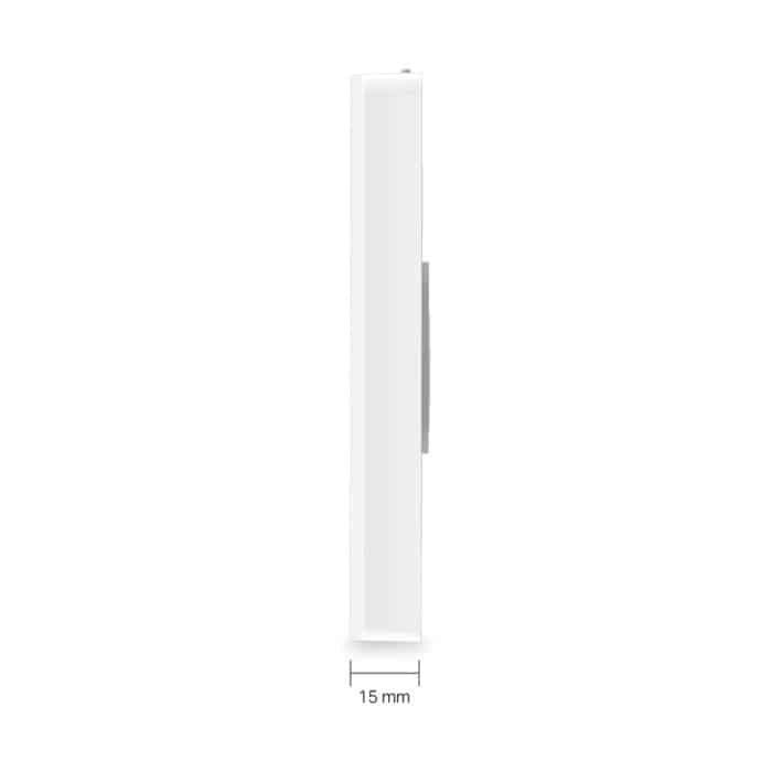TP-LINK EAP615-Wall Side View