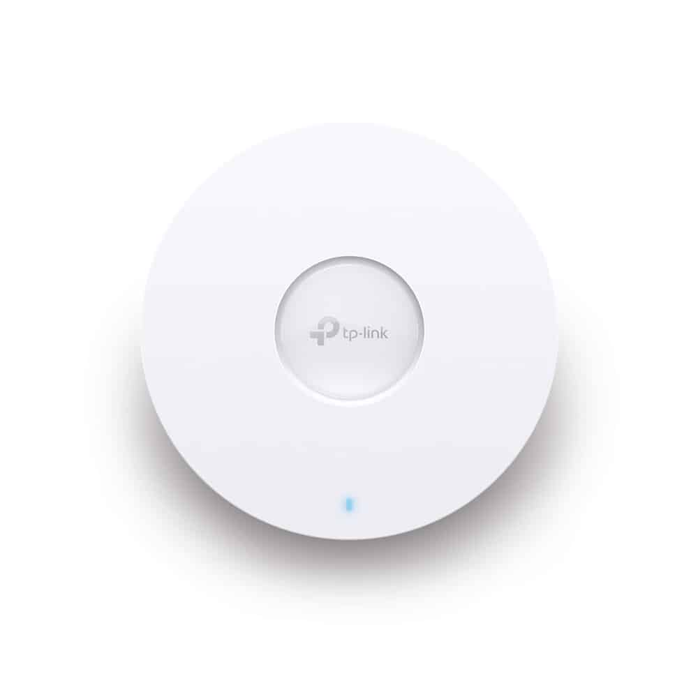 TP-LINK EAP660 HD Flat Front View
