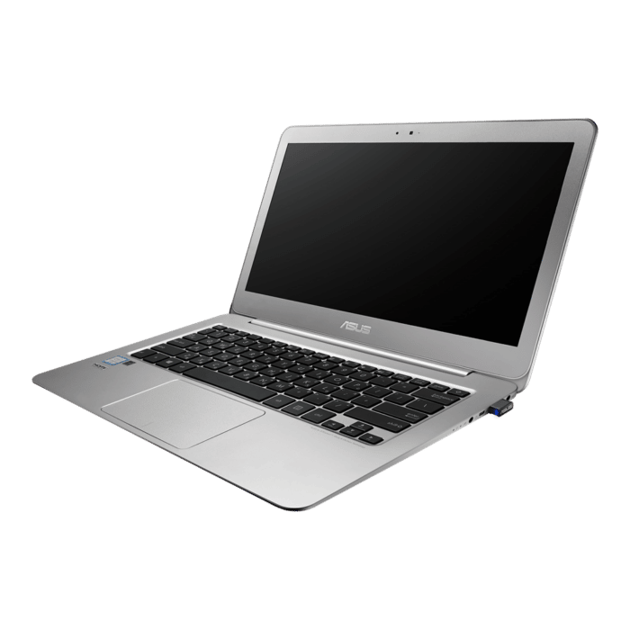 ASUS USB-AC53 Nano Laptop View