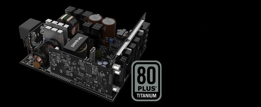 Be Quiet! Dark Power 13 750W Cover View