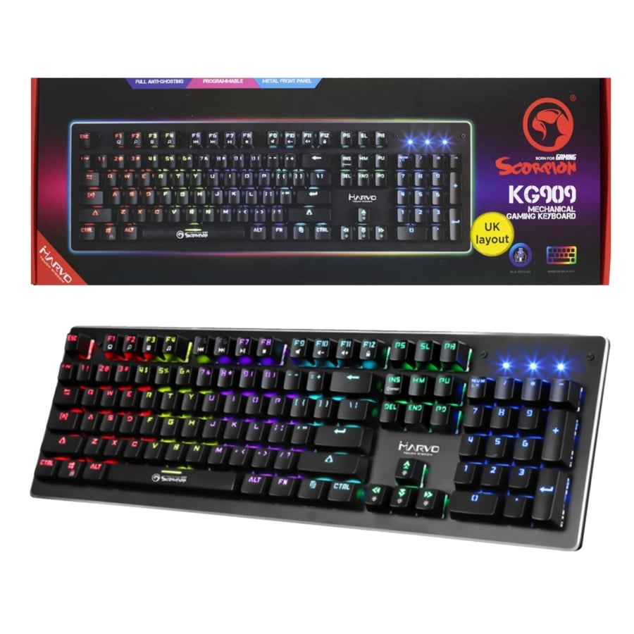 Marvo Scorpion KG909-UK