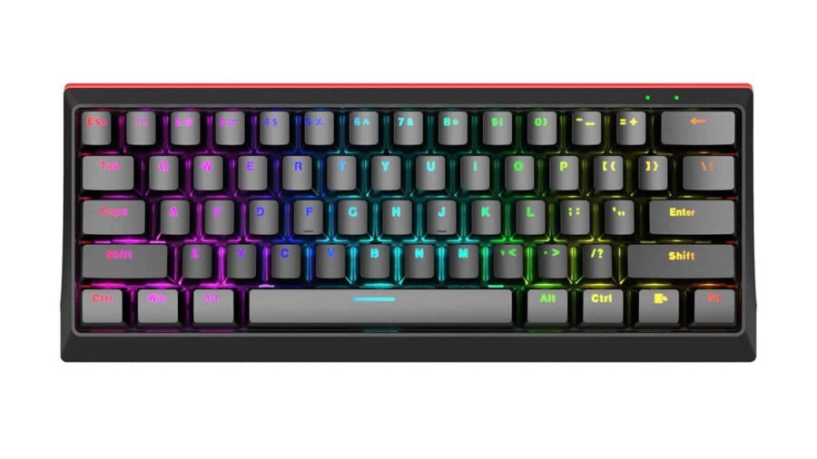 Marvo Scorpion KG962-UK Mechanical Gaming Keyboard
