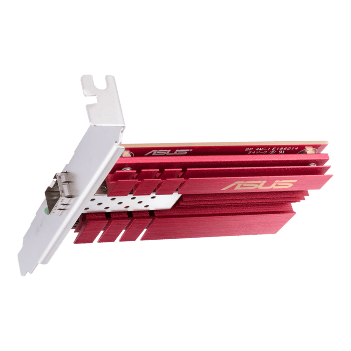 ASUS XG-C100F Angled View