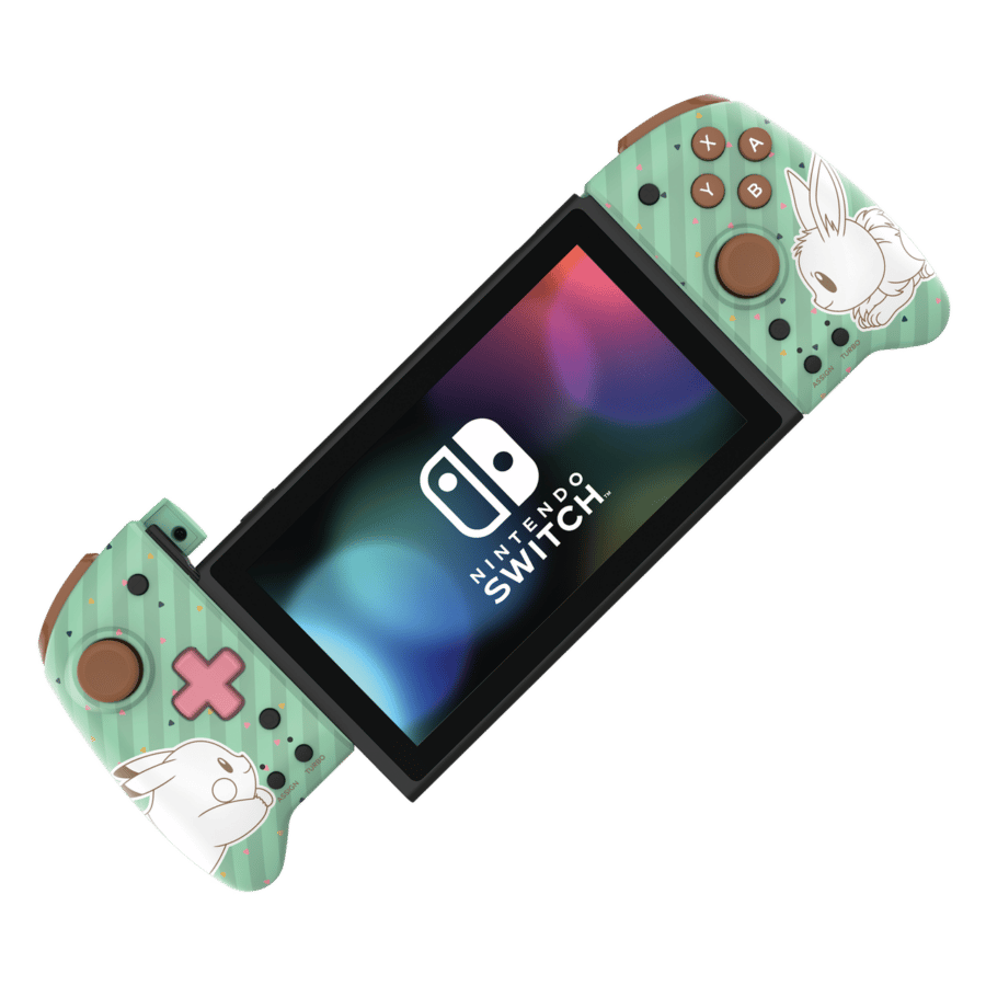 Nintendo Switch HORI Split Pad Pro Controller - Pikachu & Eevee