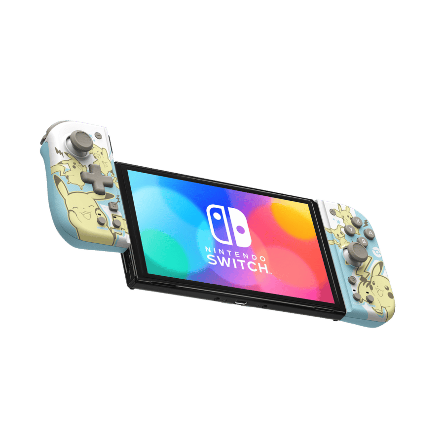 Nintendo Switch HORI Split Pad Compact Controller - Pikachu & Mimikyu