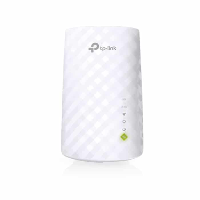 TP-LINK RE200 Flat Front View