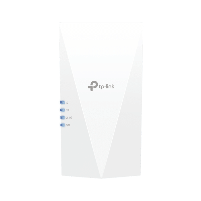 TP-LINK RE500X Flat Front View