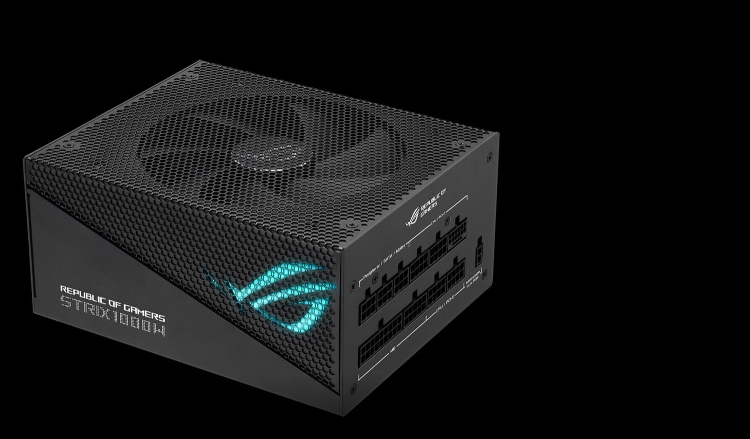 ASUS ROG STRIX 1000W Gold Aura Edition 