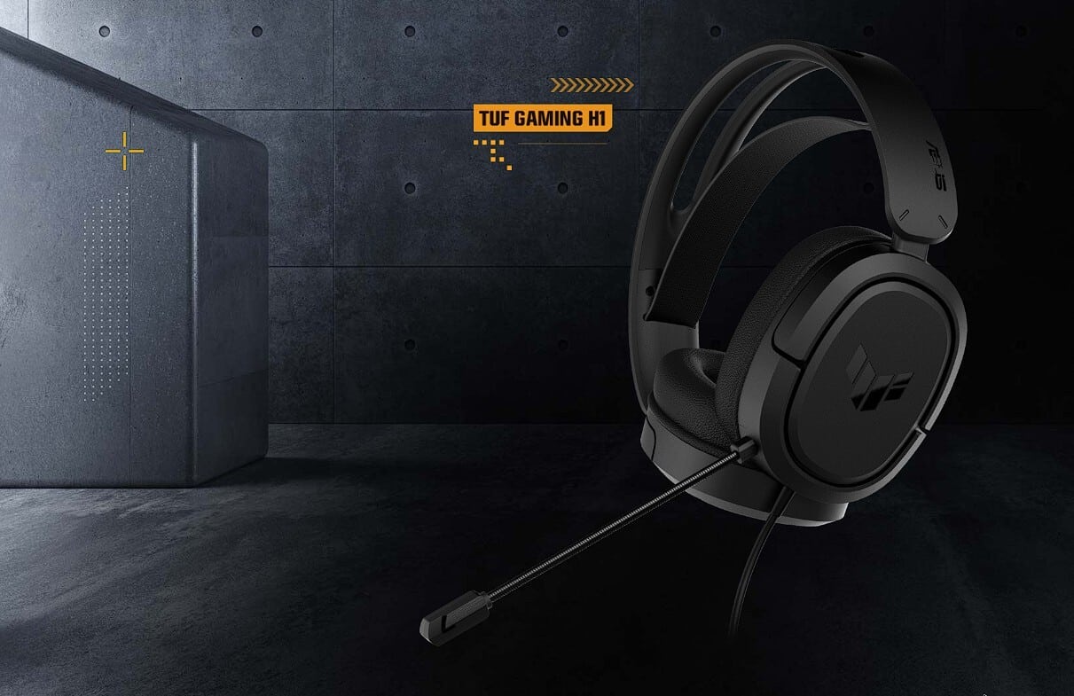 ASUS TUF Gaming H1