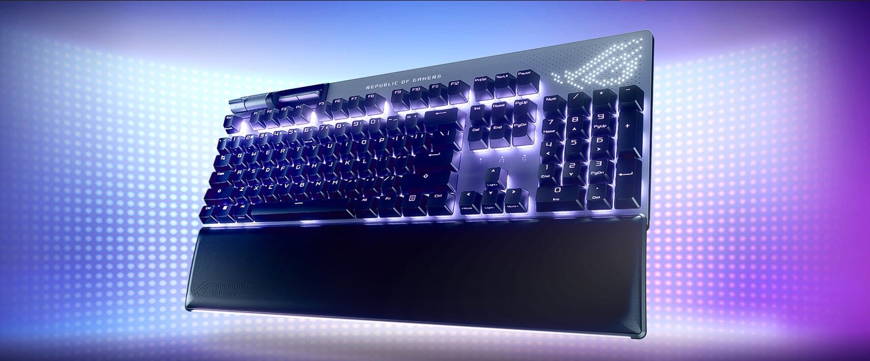 ASUS ROG Strix Flare II Animate