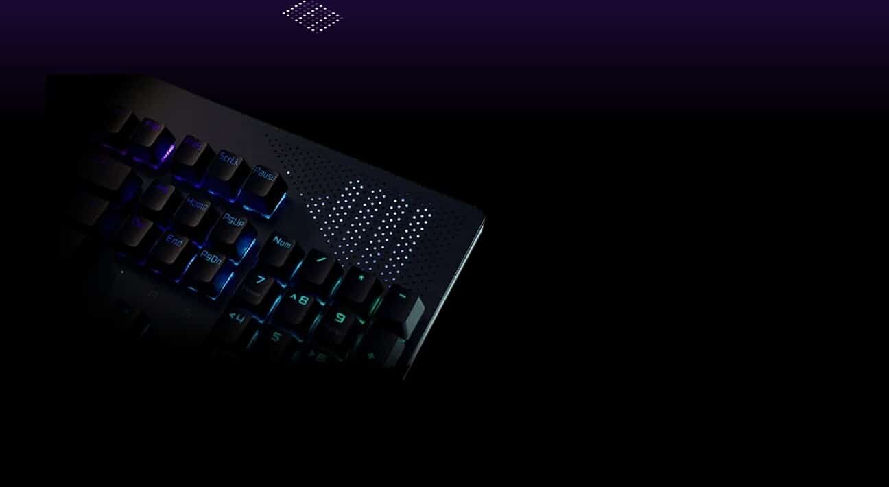 ASUS ROG Strix Flare II Animate