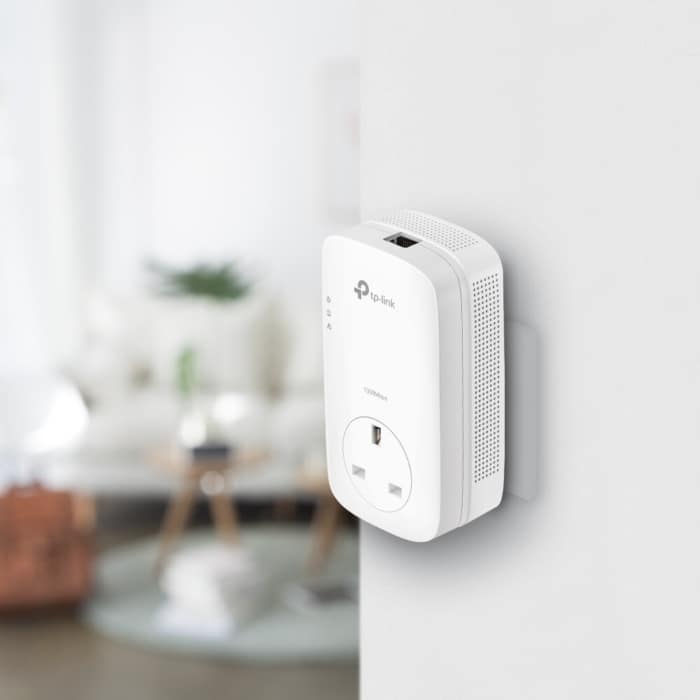 TP-LINK TL-PA8010P KIT Cover View