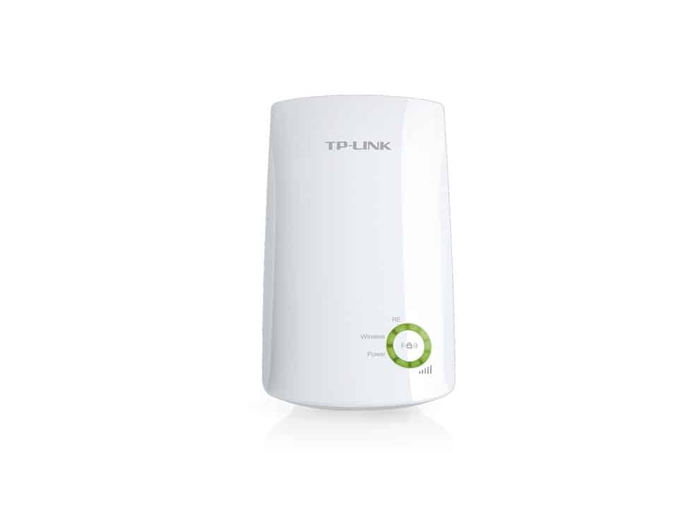 TP-LINK TL-WA854RE Flat Front View