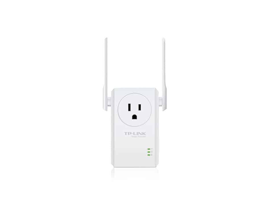 TP-LINK TL-WA860RE Flat Front View