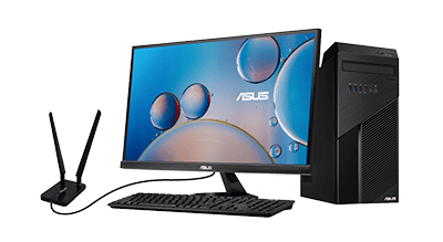 ASUS USB-AC58 Cover View