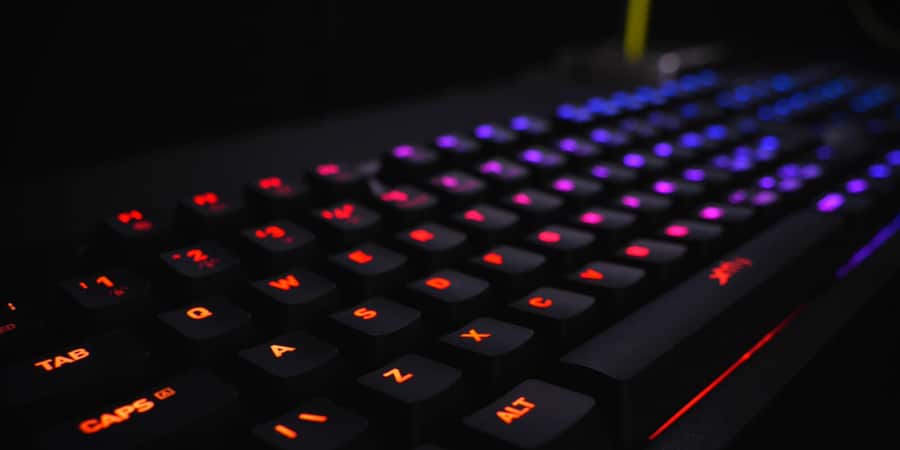 Xtrfy K2 RGB Black